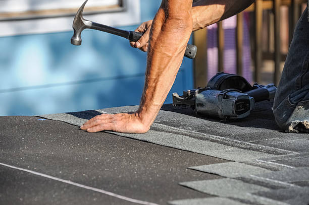 Reliable Roof Installation contractor in Wrightsville Beach, NC by Ben Roofing and Steel LLC